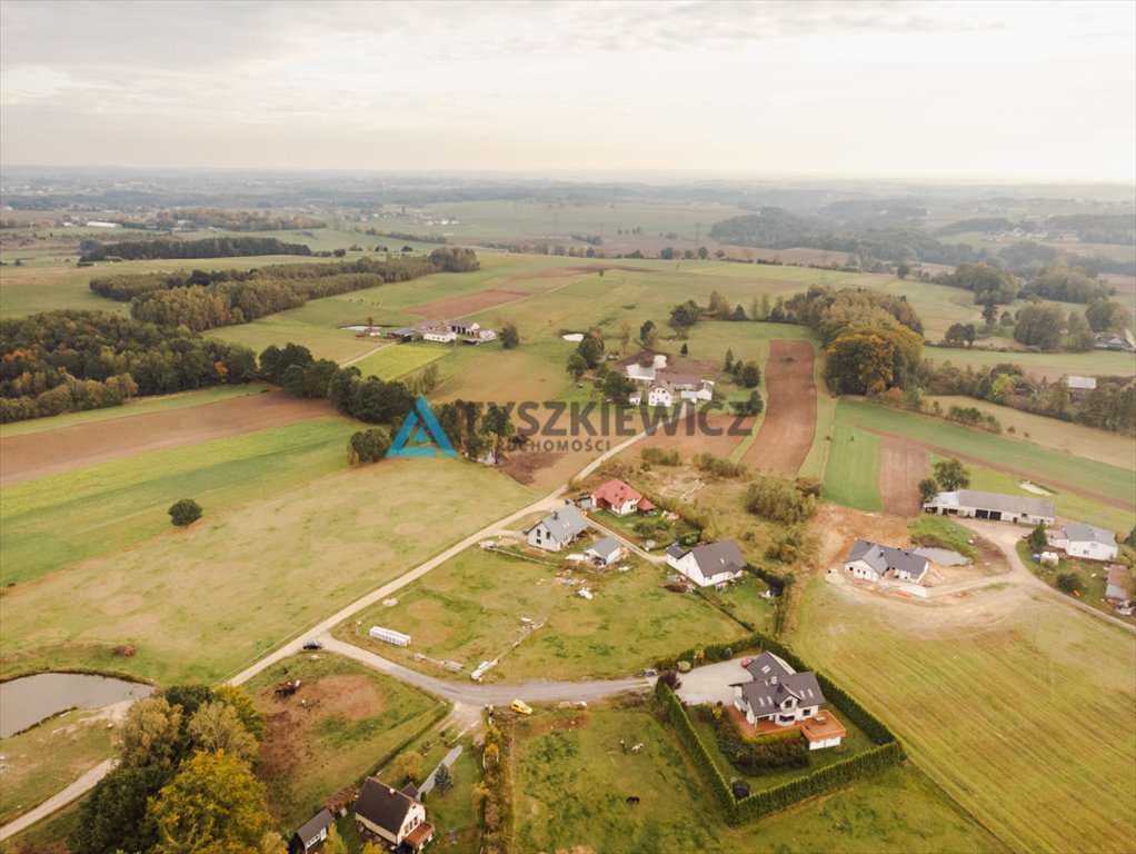 Działka budowlana na sprzedaż Czeczewo, Widokowa  1 070m2 Foto 6