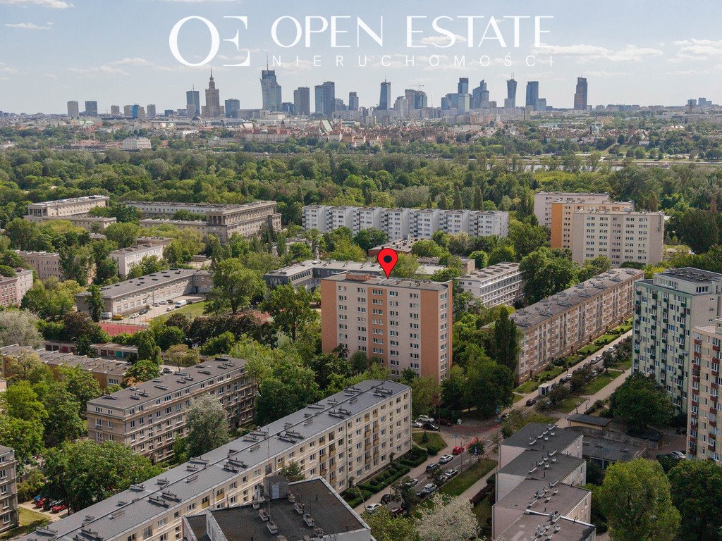 2-pokojowe mieszkanie 35 m² w Warszawie, gotowe do wprowadzenia polecam! Warszawa, Praga-Północ, Józefa Nusbauma-Hilarowicza  35m2 Foto 1