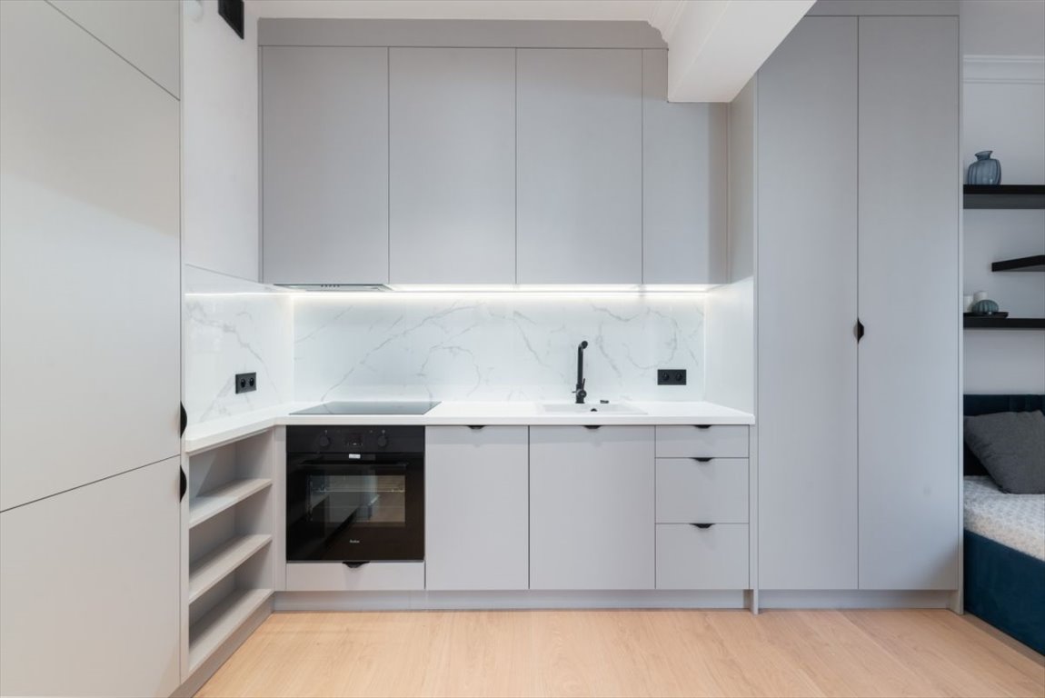 Kawalerka na wynajem Warszawa, Mokotów, Sonaty  29m2 Foto 1