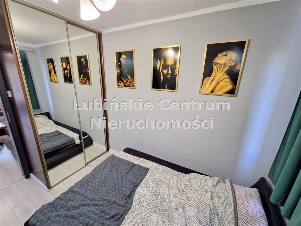 Mieszkanie czteropokojowe  na sprzedaż Lubin, Ustronie  61m2 Foto 8