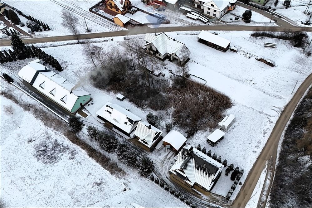 Działka budowlana na sprzedaż Niedzica  3 007m2 Foto 12