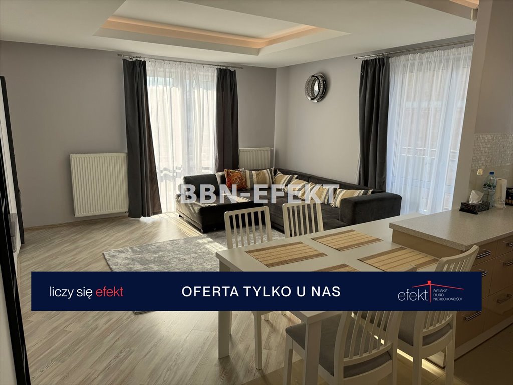 Mieszkanie trzypokojowe na sprzedaż Bielsko-Biała, Wapienica  64m2 Foto 20