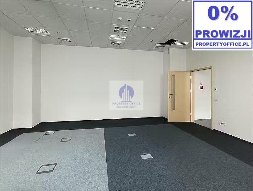 Nowoczesny lokal biurowy 475 m2 z dużymi salami i wysokim komfortem Warszawa, Mokotów, Marynarska  475m2 Foto 1