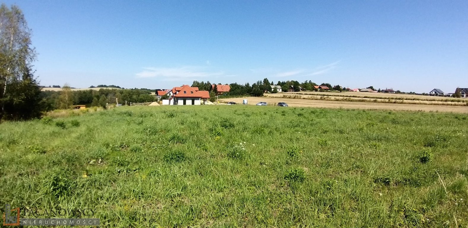 Działka rolna na sprzedaż Bębło  3 200m2 Foto 6