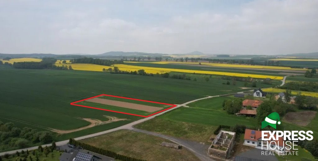 Działka budowlana na sprzedaż Pielgrzymka  4 400m2 Foto 1