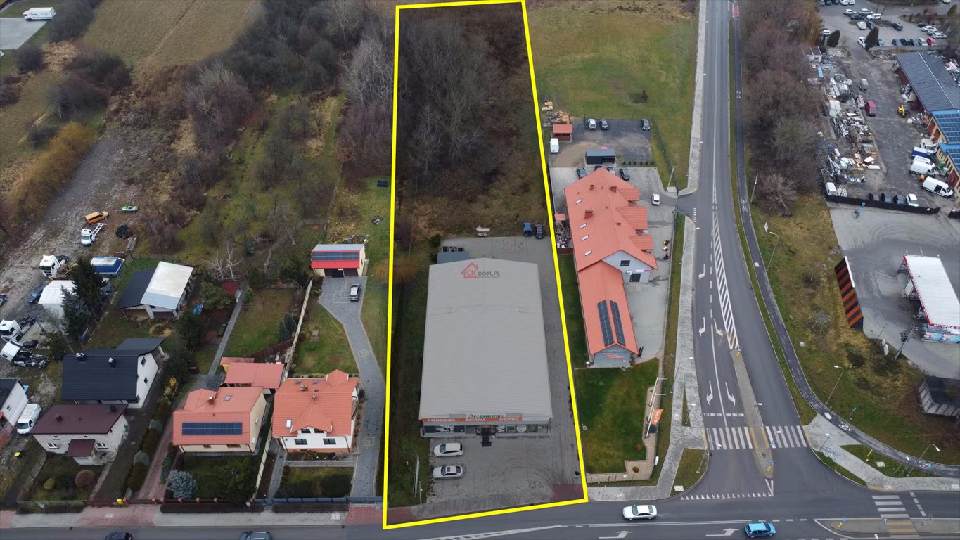 Lokal użytkowy na sprzedaż Ostrowiec Świętokrzyski, Kilińskiego  670m2 Foto 5