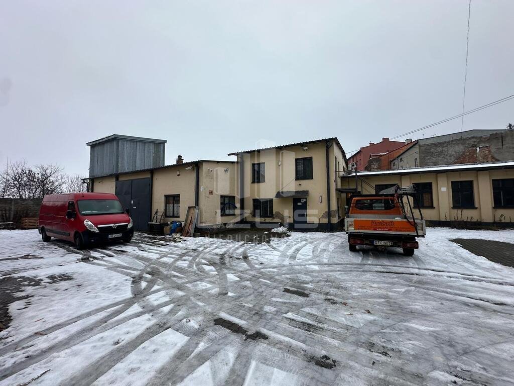 Magazyn 406 m² z biurami, ogrodzony, ogrzewany Tczew, Czyżykowska  406m2 Foto 1