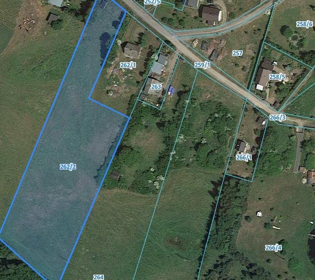 Działka pod inwestycję w Ełganowie, 8300 m2, las, media Ełganowo, Leśna  8 300m2 Foto 1