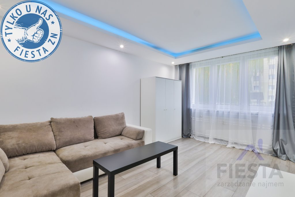 Nowoczesne studio 26 m2 z osobną kuchnią, blisko SKM Gdańsk, Przymorze, Malborska  26m2 Foto 1