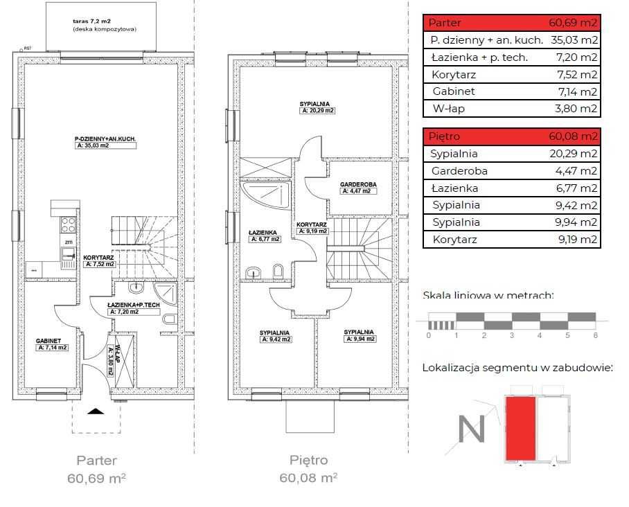 Dom na sprzedaż Jaworzyna Śląska, Tomkowa  120m2 Foto 4