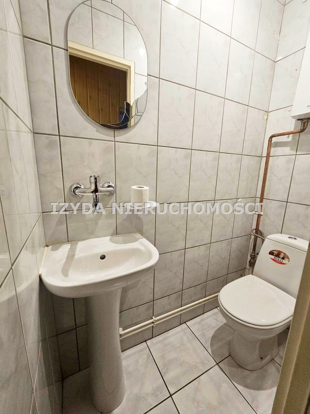 Mieszkanie trzypokojowe na sprzedaż Jaworzyna Śląska  70m2 Foto 12