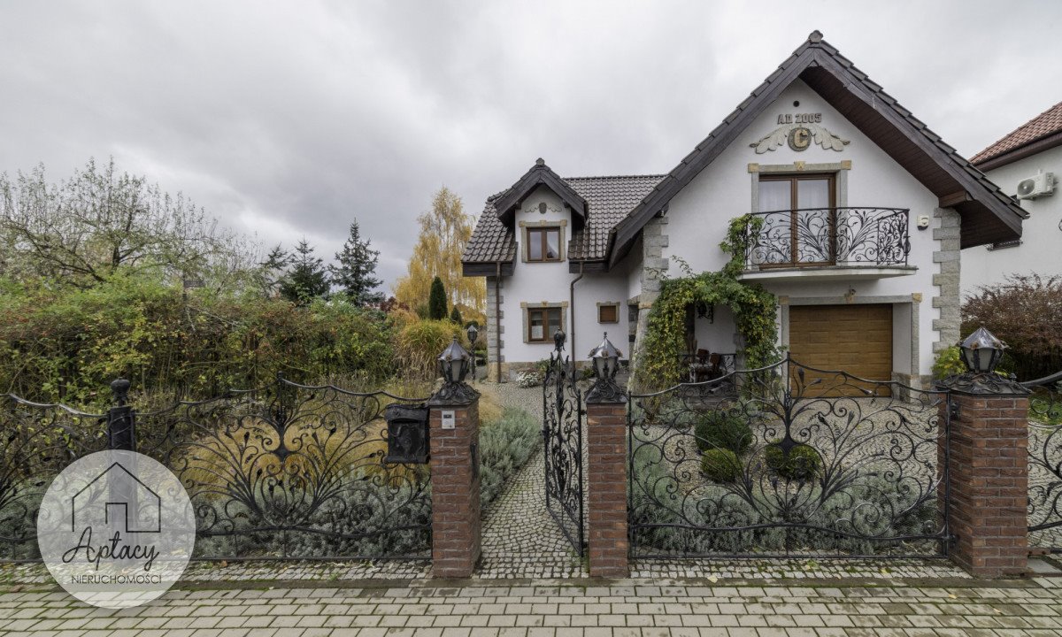 Dom na sprzedaż Środa Wielkopolska, Antoniego Kremera  194m2 Foto 4