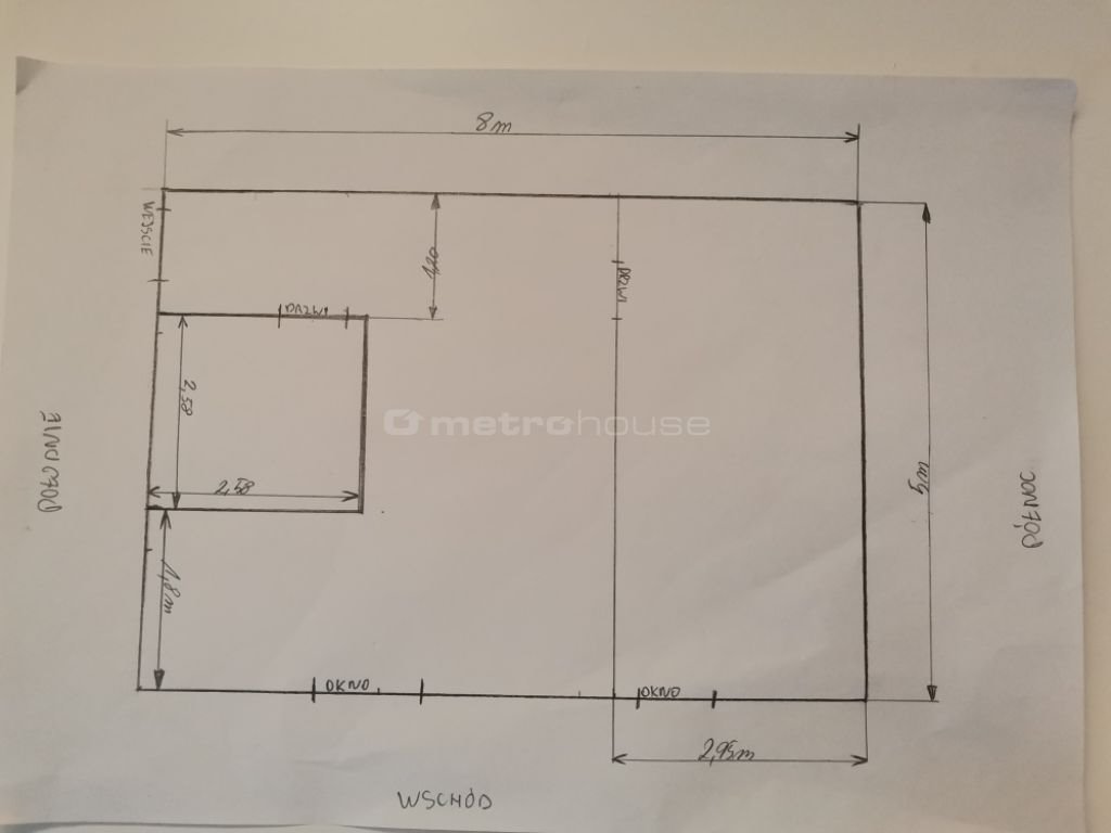 Mieszkanie dwupokojowe na sprzedaż Konstancin-Jeziorna, Mirkowska  38m2 Foto 7