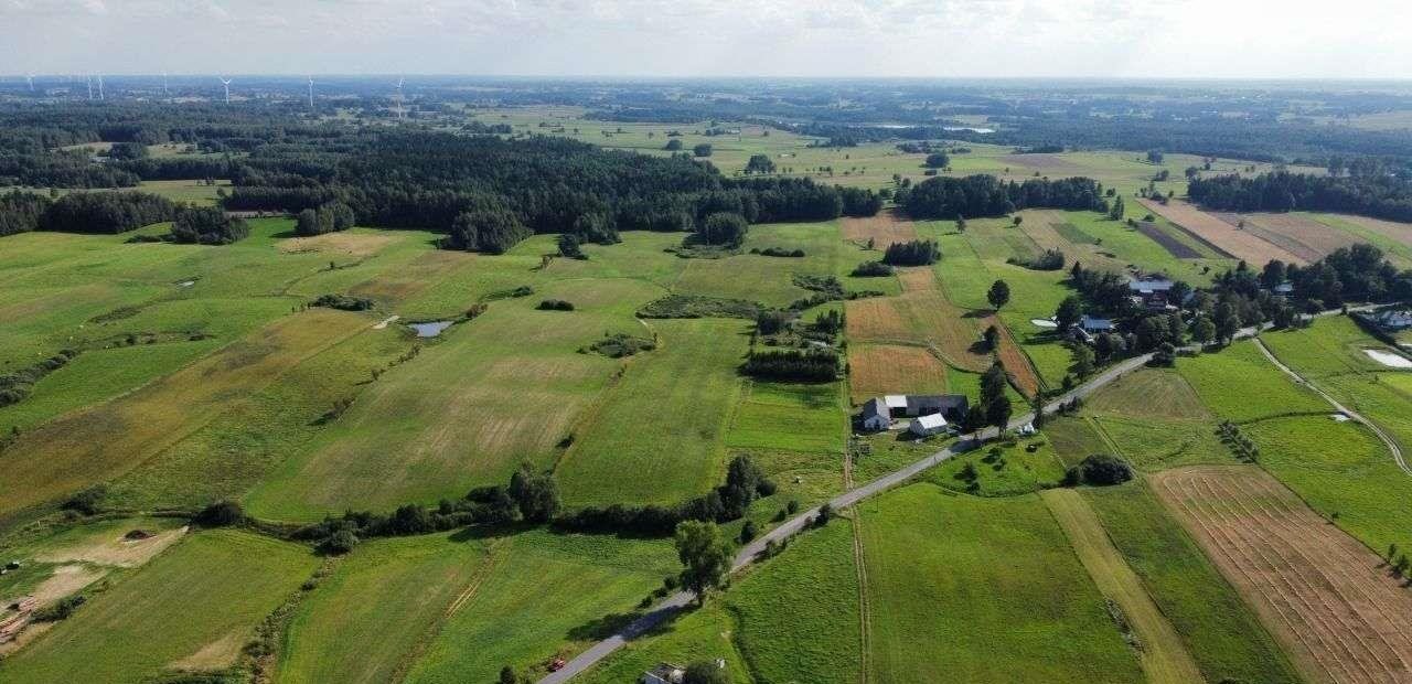 Działka rolna na sprzedaż Przerośl  37 400m2 Foto 2