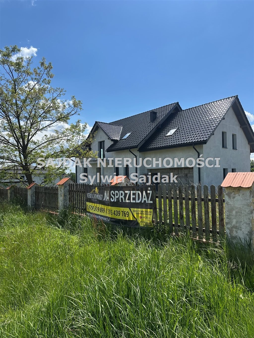 Sprzedam dom w stanie surowym z garażem i dużym potencjałem aranżacji Jastrzębie-Zdrój, Borynia  313m2 Foto 1
