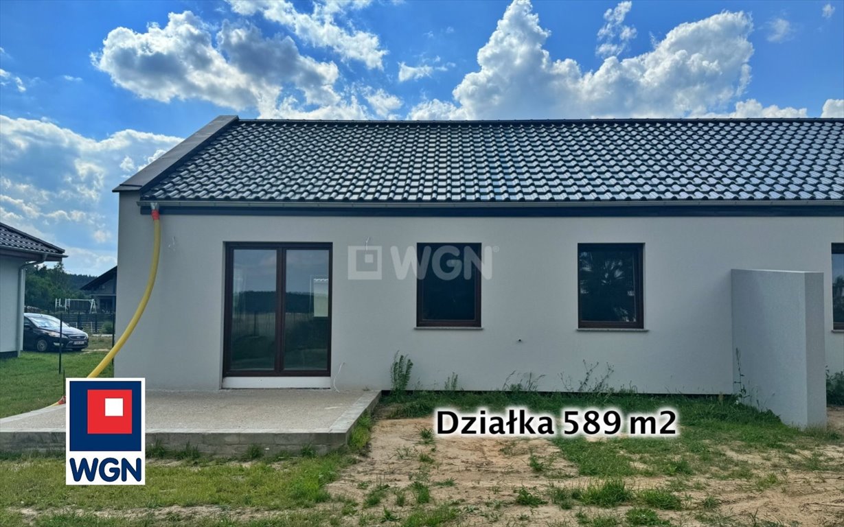 Dom na sprzedaż Wierzbno, Wierzbno  86m2 Foto 5