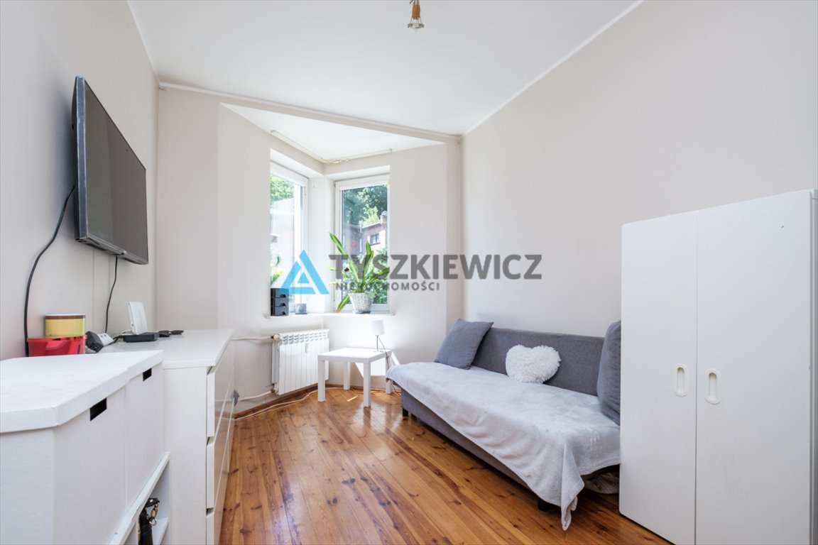 Mieszkanie dwupokojowe na sprzedaż Gdańsk, Wrzeszcz, Do Studzienki  50m2 Foto 2