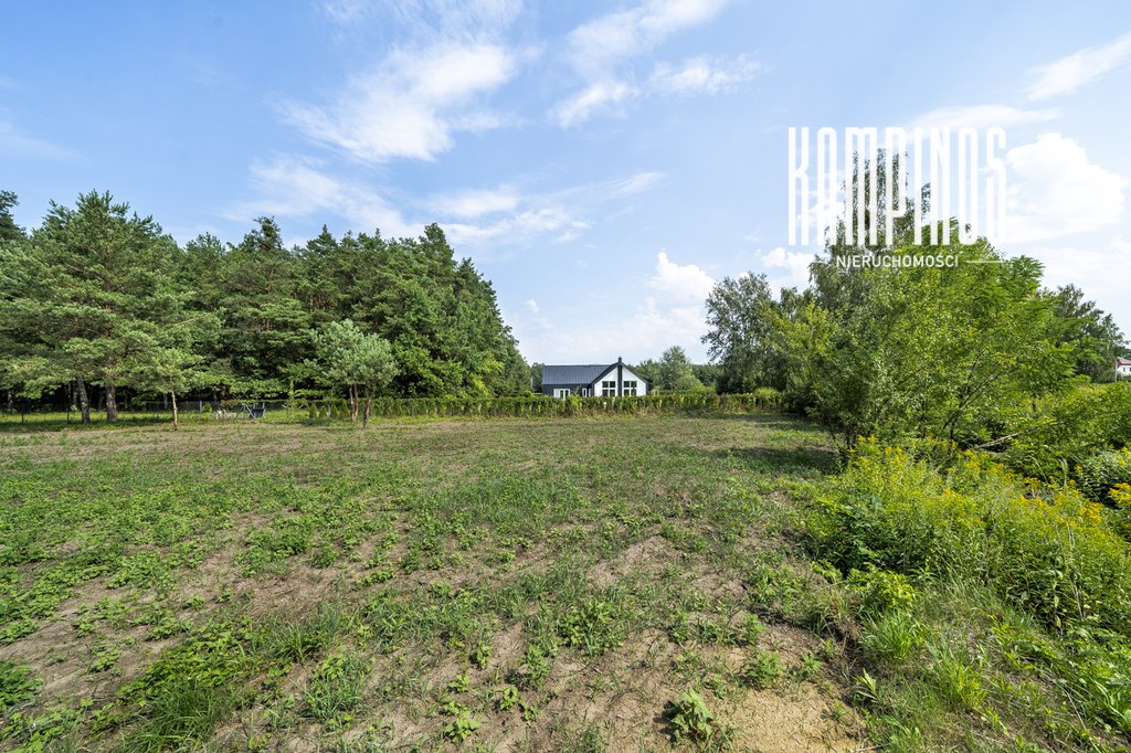 Działka 2683 m² w Pasikoniu z dostępem do mediów - polecam! Pasikonie, Mustanga  2 683m2 Foto 1