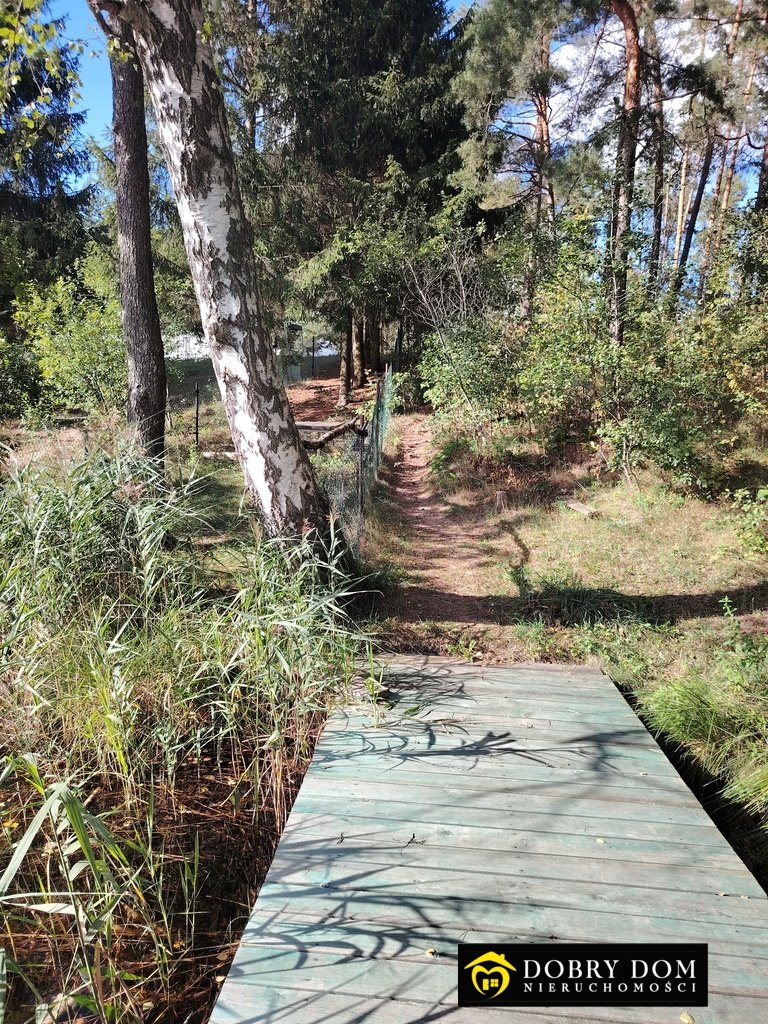 Działka budowlana na sprzedaż Danowskie  1 000m2 Foto 13