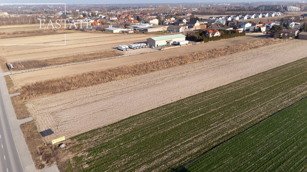 Działka przemysłowo-handlowa na sprzedaż Zgorzała, Postępu  4 850m2 Foto 7