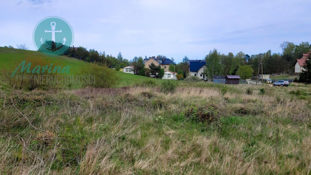 Działka budowlana na sprzedaż Władysławowo  2 512m2 Foto 9