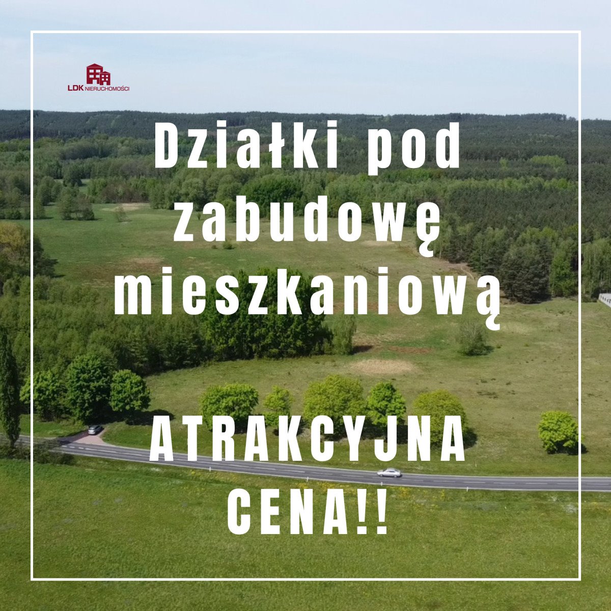 Działka budowlana na sprzedaż Zielona Góra  23 000m2 Foto 6