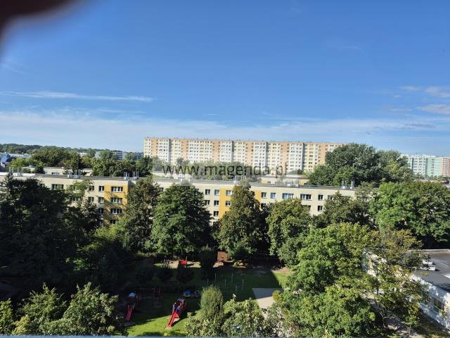 Komfortowe 33 m² w zielonym Mokotowie - gotowe do wprowadzenia: Warszawa Mokotów Stegny: Portofino
