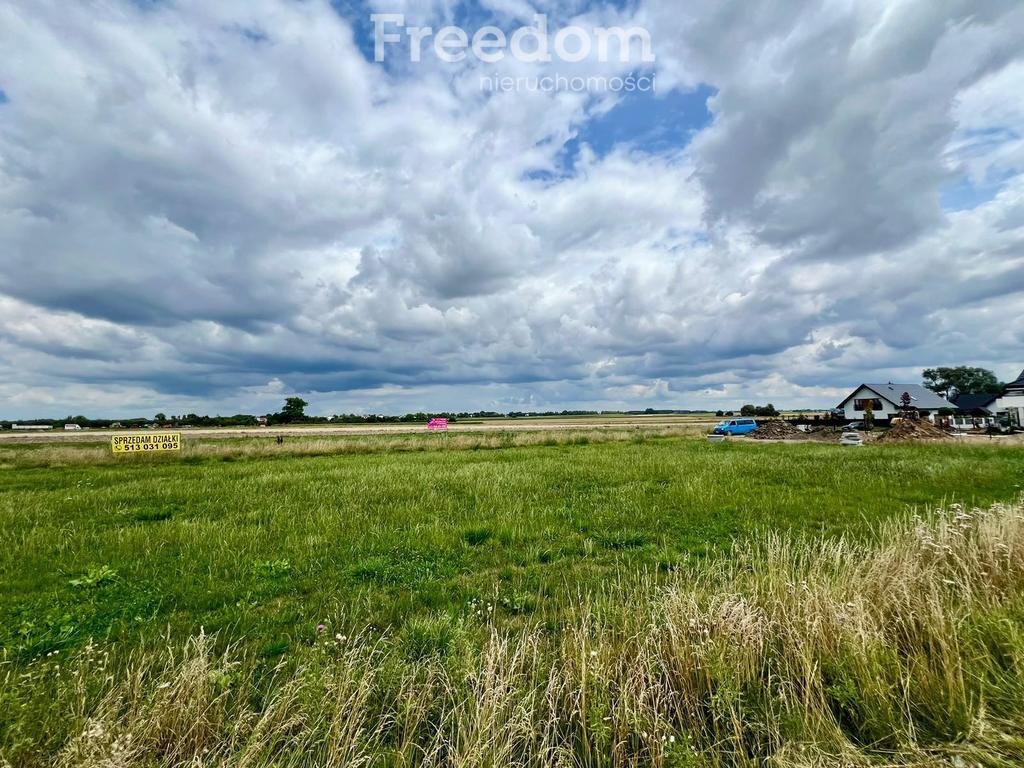 Działka budowlana na sprzedaż Ciechanów, Kącka  890m2 Foto 3