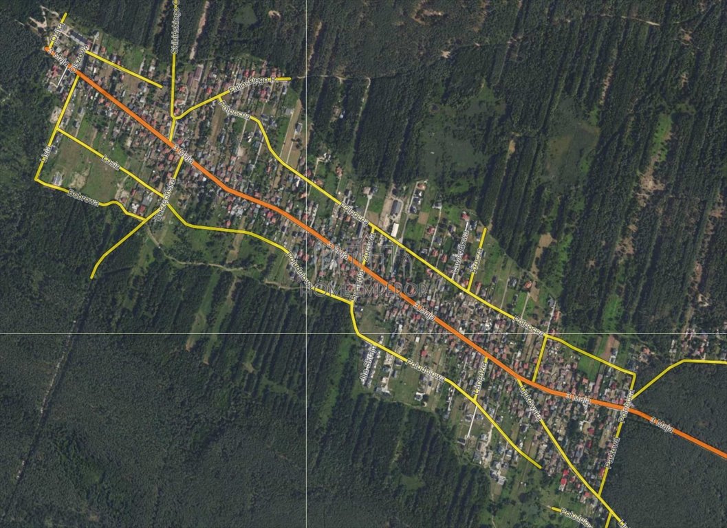 Działka budowlana na sprzedaż Truskaw  2 899m2 Foto 1