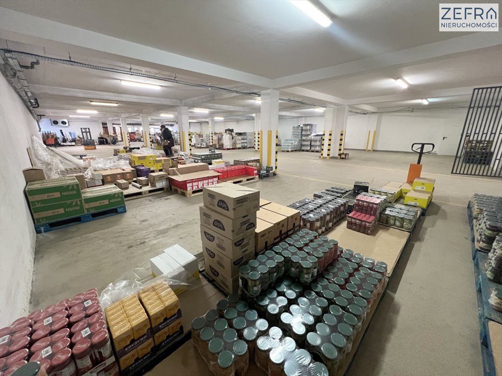 600m² magazyn i produkcja z ogrzewaniem i wjazdem Modlnica  600m2 Foto 1