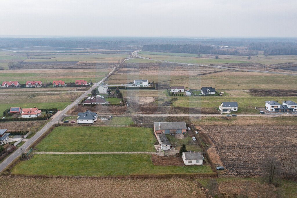 Działka budowlana na sprzedaż Radzymin  992m2 Foto 10