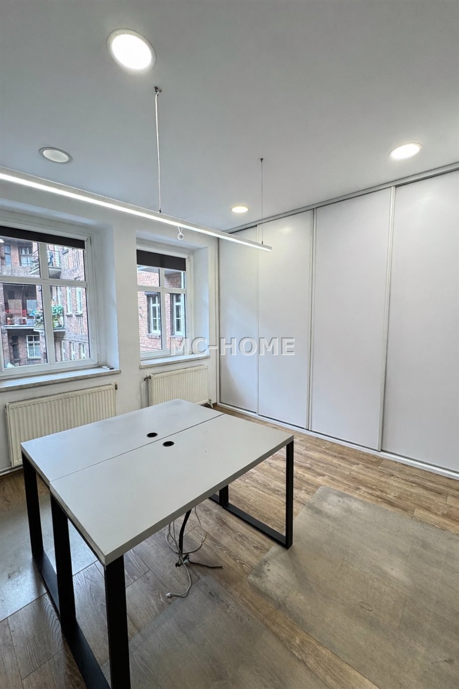 5-pokojowe mieszkanie w kamienicy z klimatyzacją i własnym piecem Katowice, Śródmieście, Sienkiewicza  101m2 Foto 1