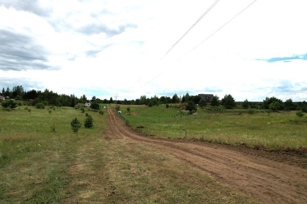 Działka budowlana na sprzedaż Sajzy  1 500m2 Foto 7