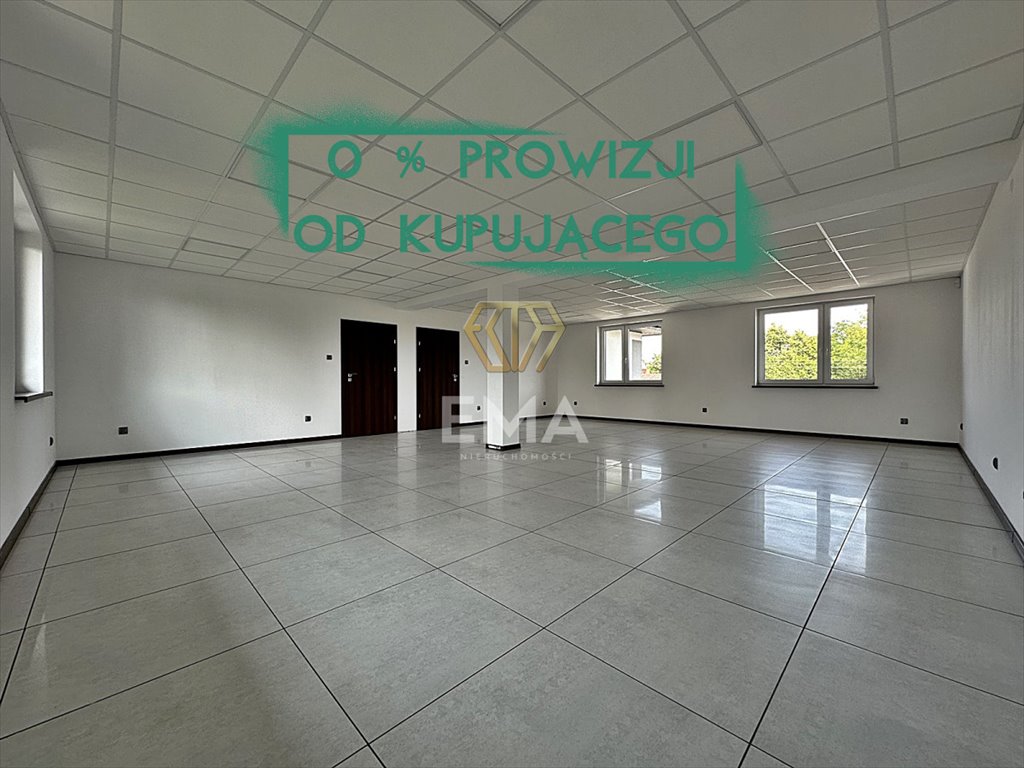 Lokal użytkowy na wynajem Poraj  72m2 Foto 1