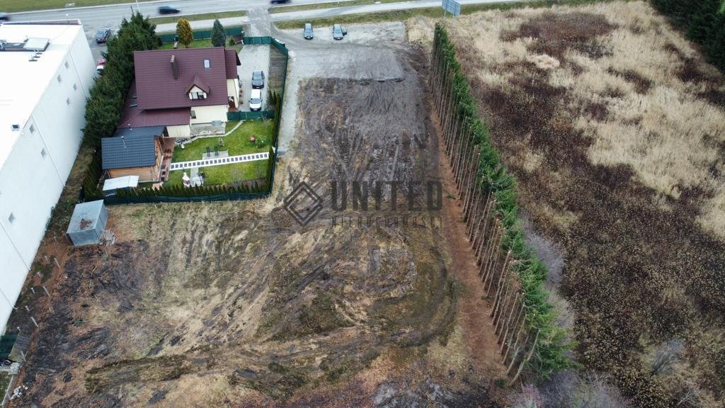 Działka komercyjna na sprzedaż Wrocław, Jagodno, Jagodno, Sarnia  2 704m2 Foto 1