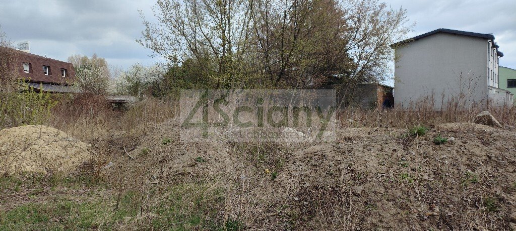 Działka 985 m² pod zabudowę jednorodzinną i usługi Warszawa, Włochy  985m2 Foto 1