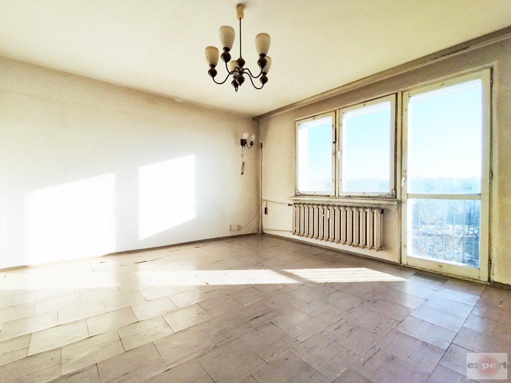 Mieszkanie trzypokojowe na sprzedaż Łódź, Bałuty, Radogoszcz  62m2 Foto 1