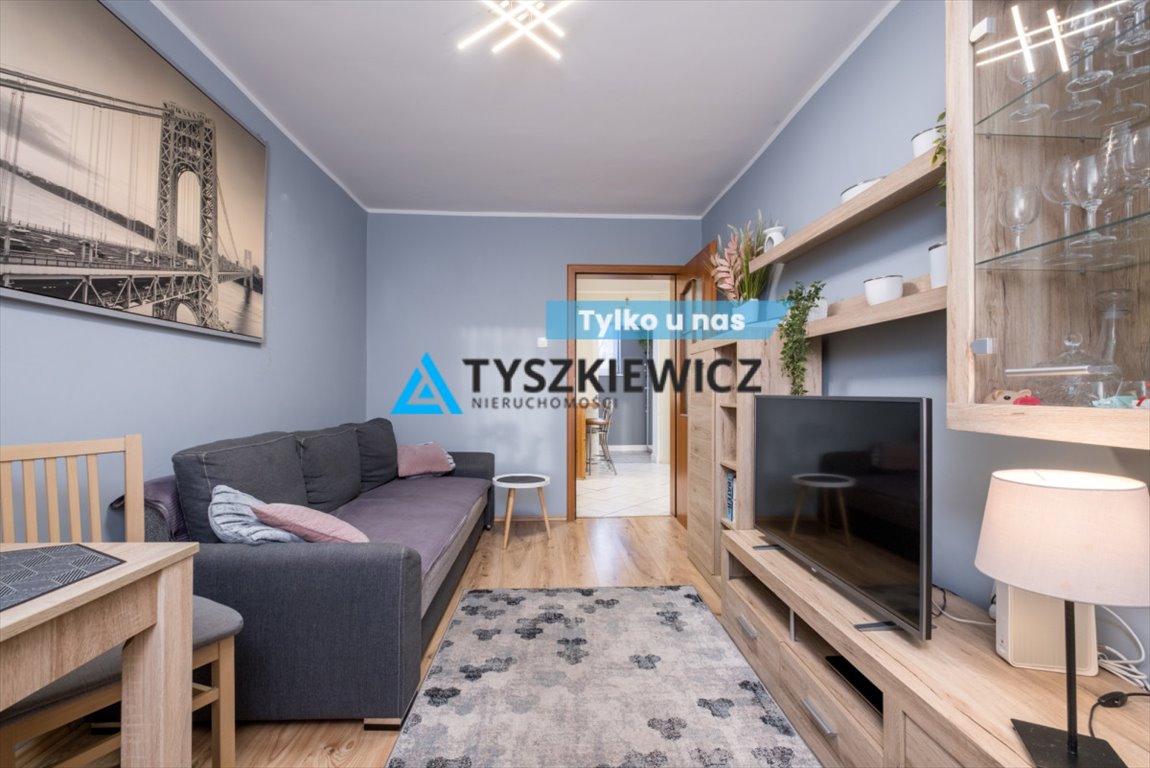 Mieszkanie dwupokojowe na sprzedaż Gdańsk, Wrzeszcz, Konrada Leczkowa  48m2 Foto 1