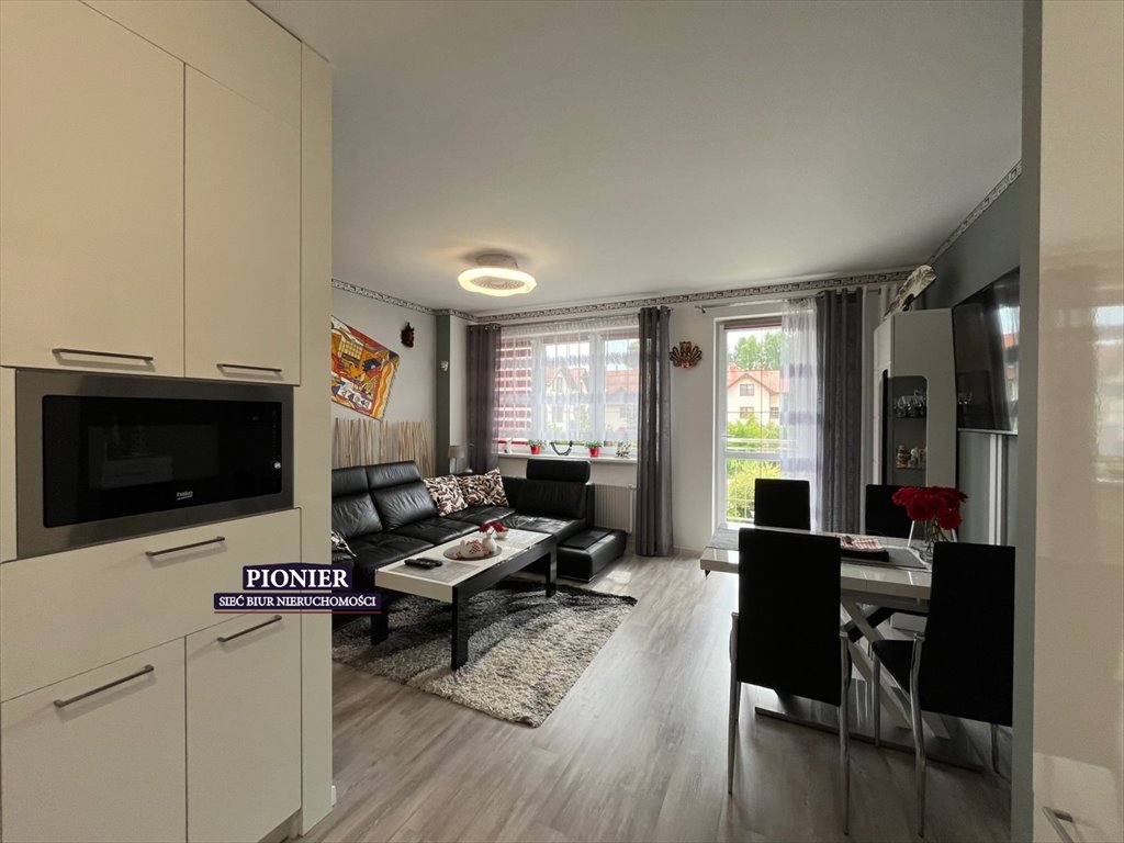 Komfortowy apartament 66,5 m2 z balkonem, las, osiedle zamknięte Ustroń  67m2 Foto 1