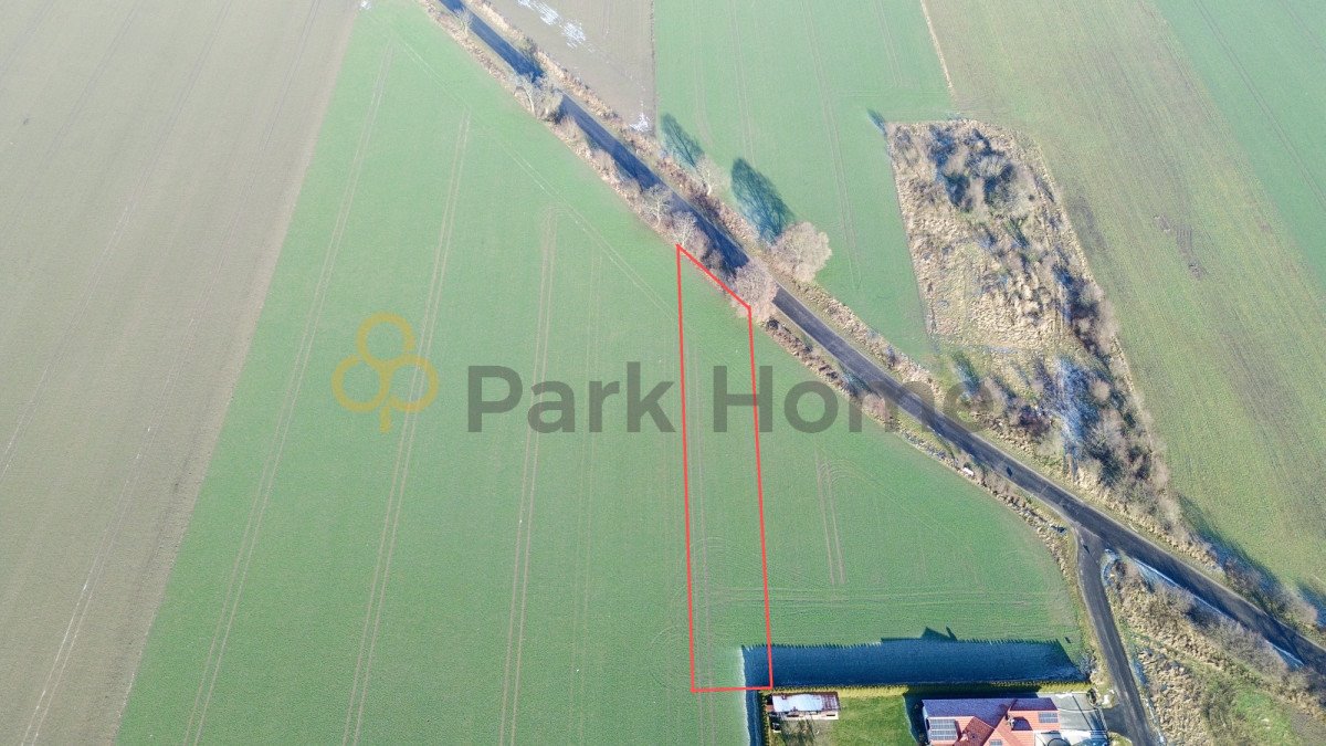 Działka 2077 m² w Kotli z warunkami zabudowy - polecam! Kotla  2 077m2 Foto 1