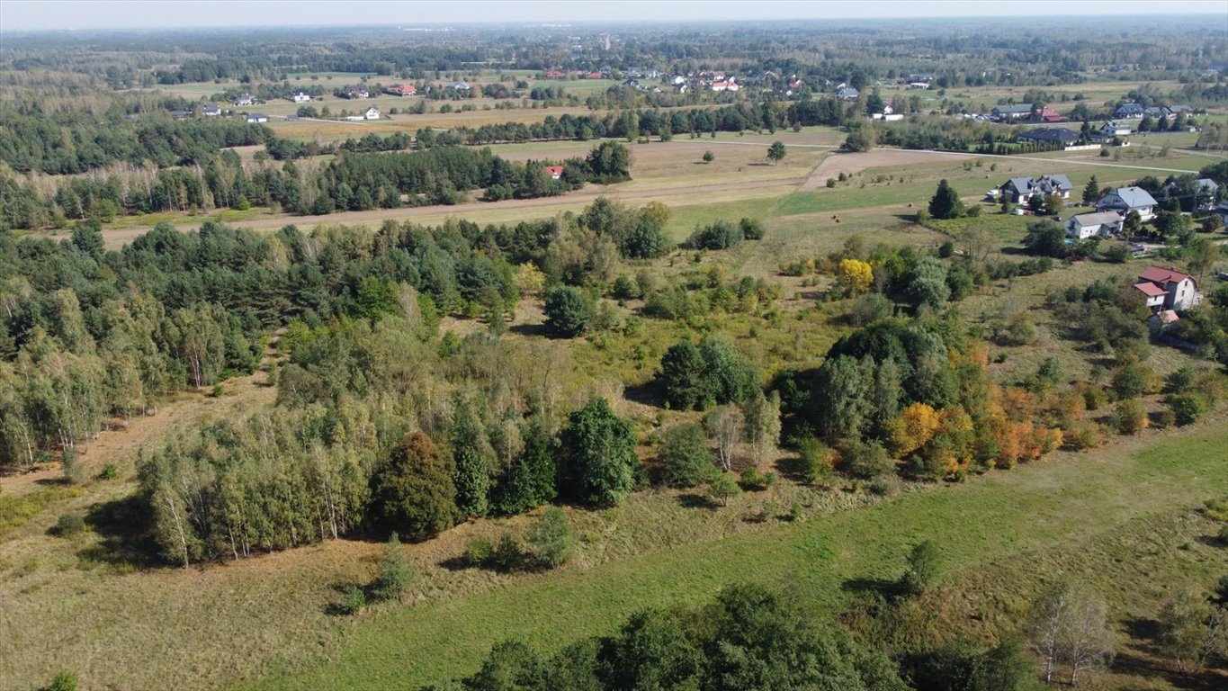 Działka inna na sprzedaż Sowia Wola Folwarczna  1 148m2 Foto 8