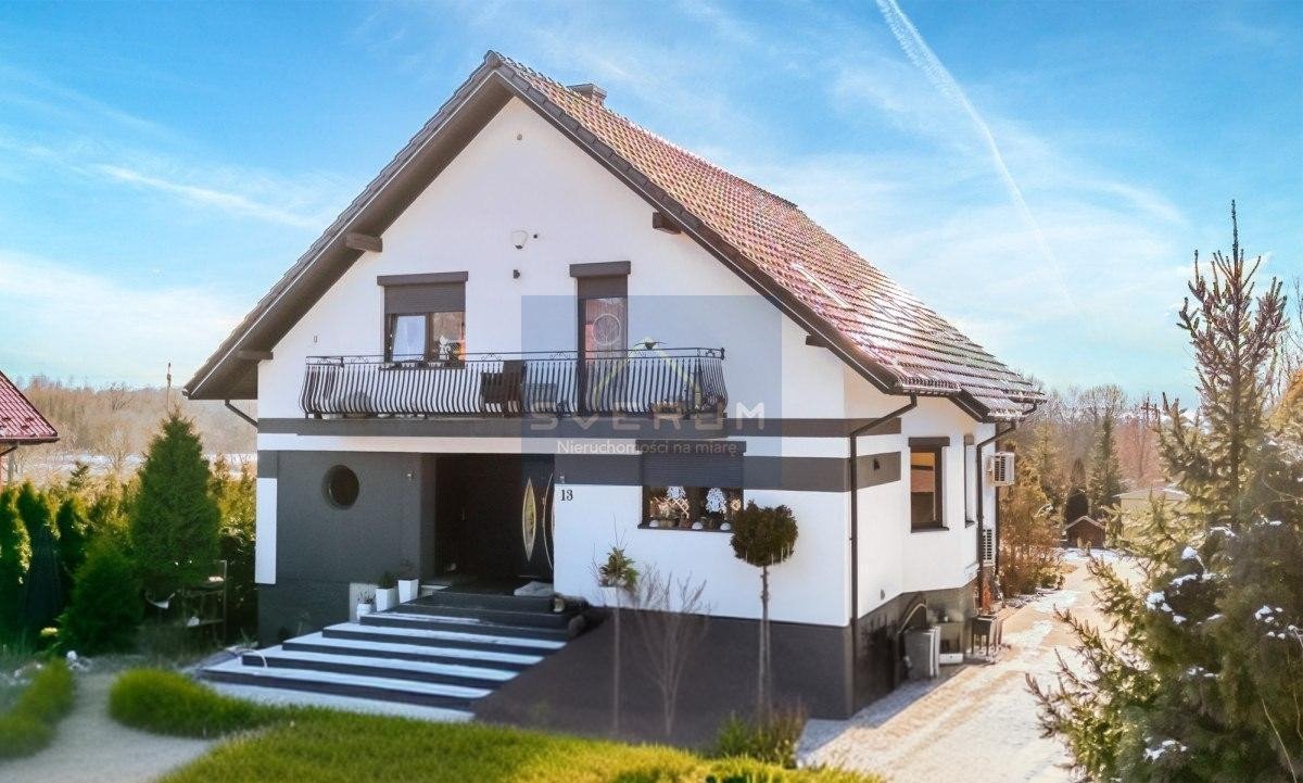 Dom na sprzedaż Niegowoniczki  370m2 Foto 1