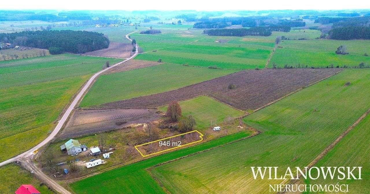 Działka budowlana na sprzedaż Smolany-Żardawy  946m2 Foto 1