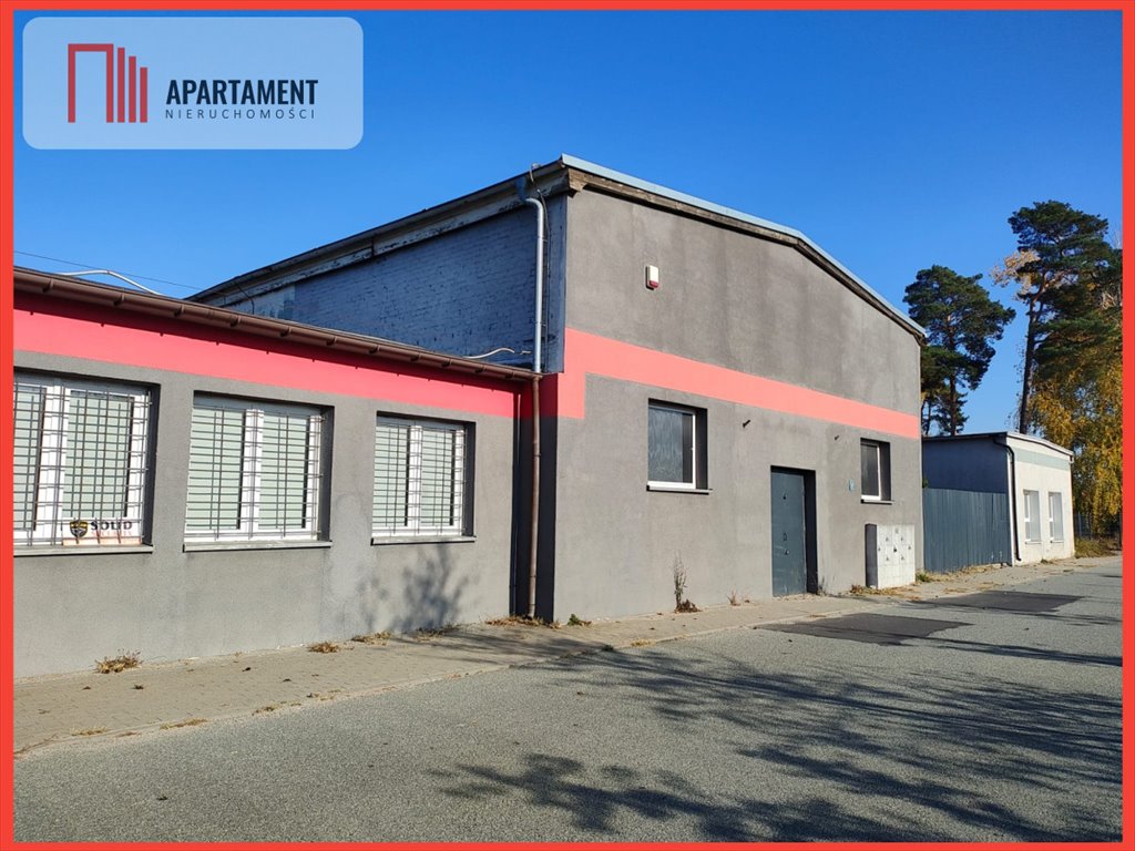 Hale 943 m² z biurami, ogrzewaniem i wjazdem ciężarowym Bydgoszcz  943m2 Foto 1