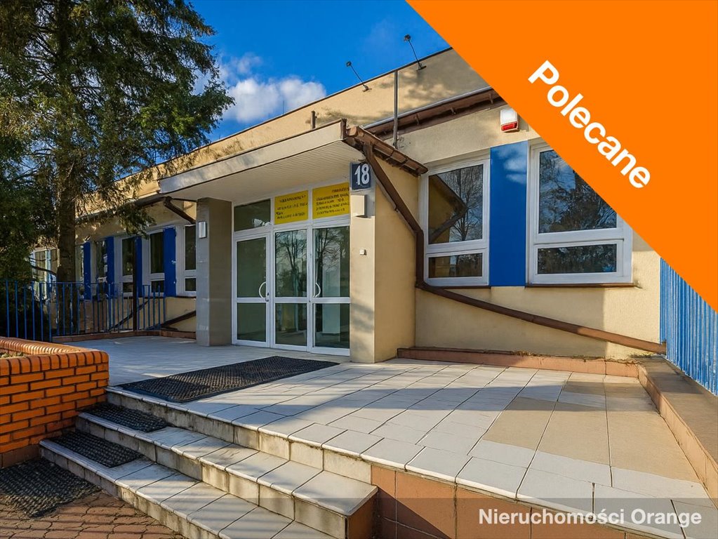 Lokal użytkowy na sprzedaż Węgrów, Węgrów, ul. Przemysłowa 18  1 282m2 Foto 1