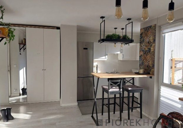 Przestronne 1 pokój z balkonem, gotowe do wprowadzenia Warszawa, Praga-Południe, Łukowska  33m2 Foto 1