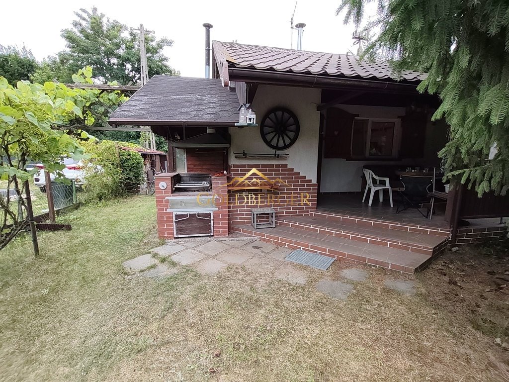 Działka 420 m² z domkiem - duży potencjał i wygodny dojazd Sierosław  420m2 Foto 1