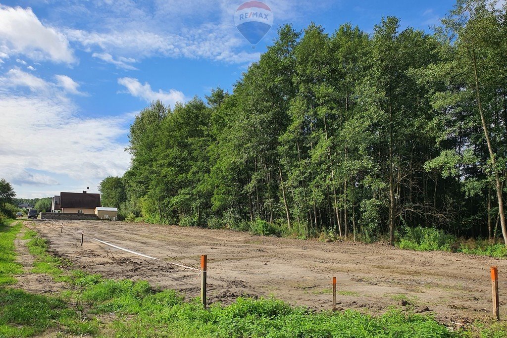 Działka budowlana na sprzedaż Góra Kalwaria  2 157m2 Foto 3