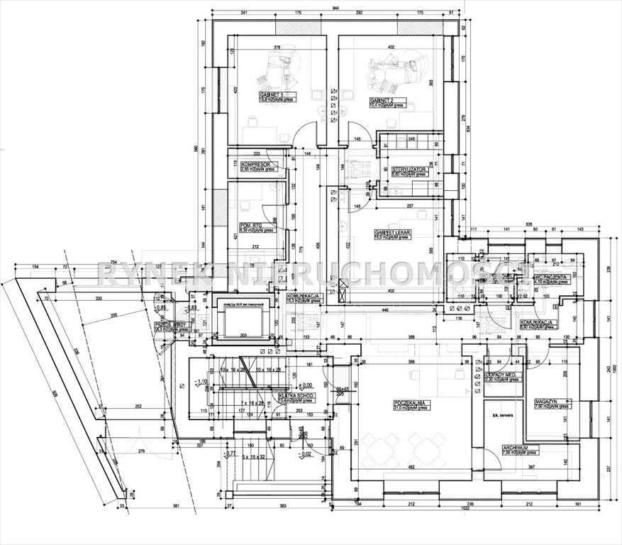 Lokal użytkowy na sprzedaż Bielsko-Biała  350m2 Foto 2