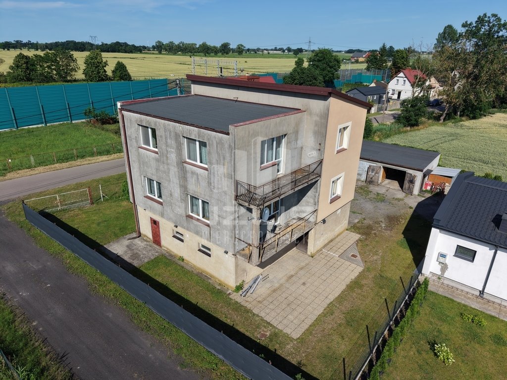 Przestronny dom 220 m2 z garażem i ogrodem w Szymankowie Szymankowo, Bohaterów Września 1939 r.  220m2 Foto 1